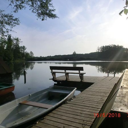 Ferienwohnung Luzinblick Feldberger Seenlandschaft Exteriör bild