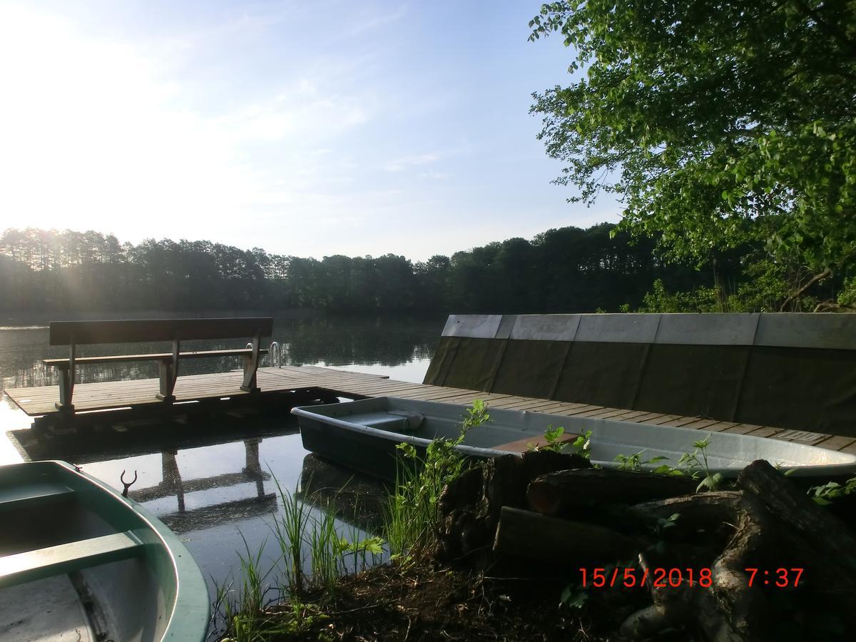 Ferienwohnung Luzinblick Feldberger Seenlandschaft Exteriör bild