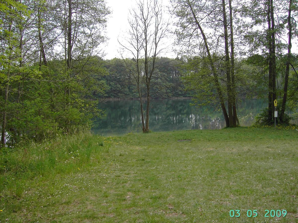 Ferienwohnung Luzinblick Feldberger Seenlandschaft Exteriör bild